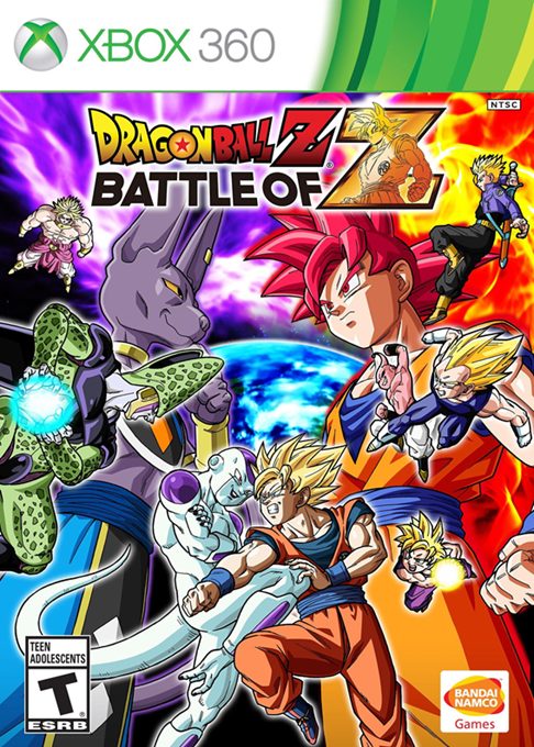 Dragon Ball Z - Battle of Z - Goku