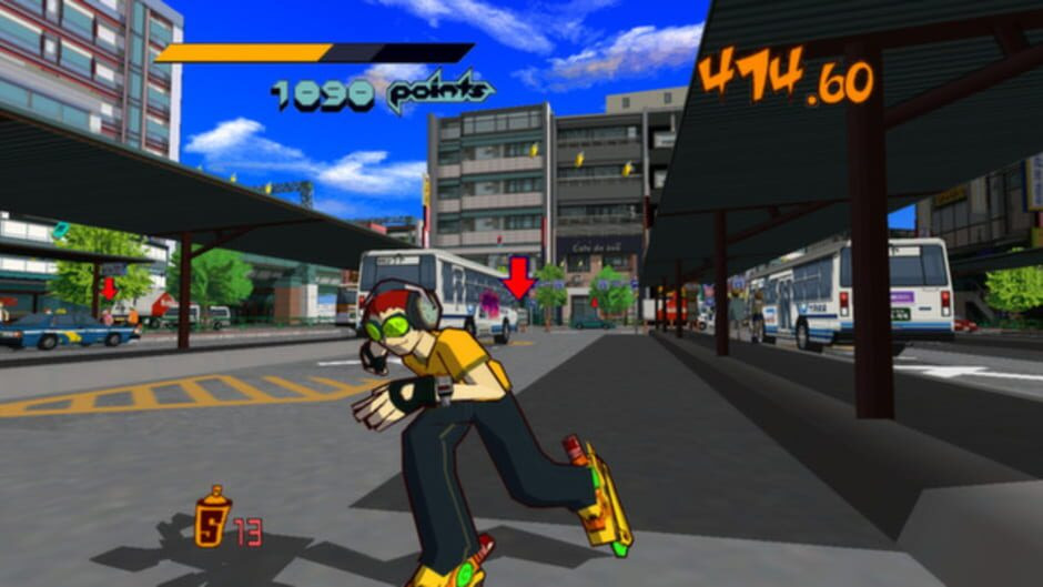 Image in-game
