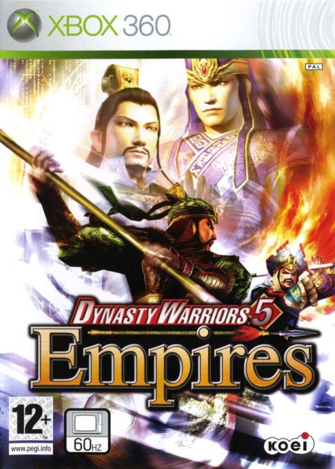 Dynasty Warriors 5 : Empires