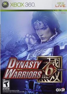 Dynasty Warriors 6