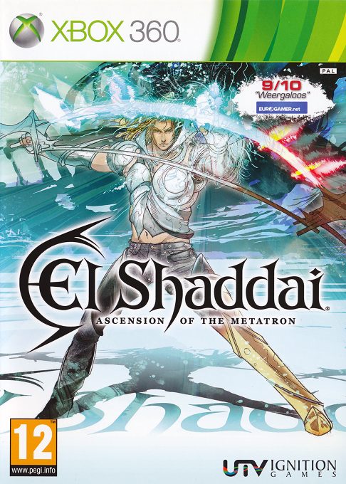 El Shaddai : Ascension of the Metatron