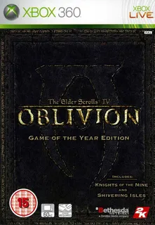 Elder Scrolls IV - Oblivion, The - Knights of the Nine