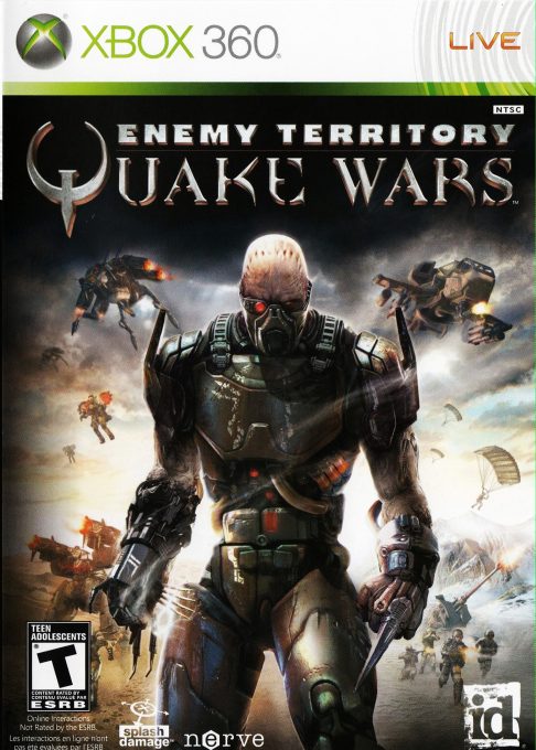Enemy Territory : Quake Wars