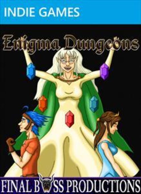 Enigma Dungeons