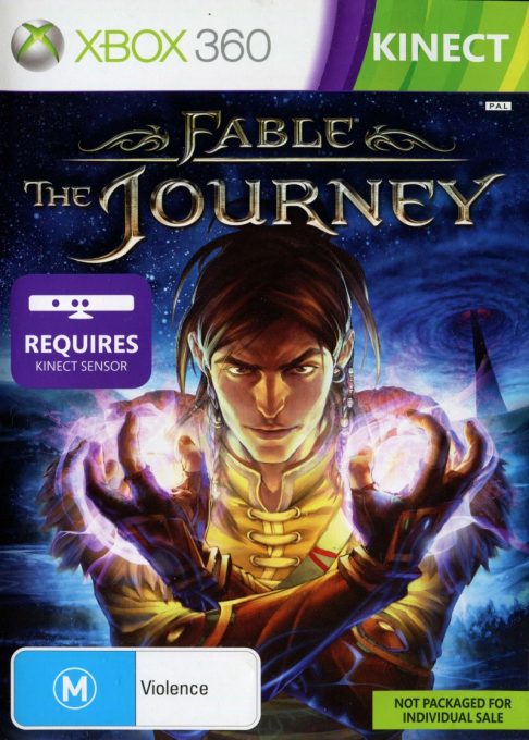 Fable : The Journey