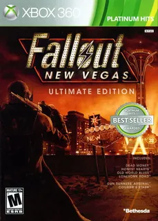 Fallout New Vegas : Old World Blues