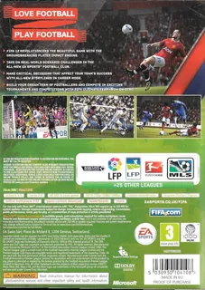 Fifa 12 - Dos