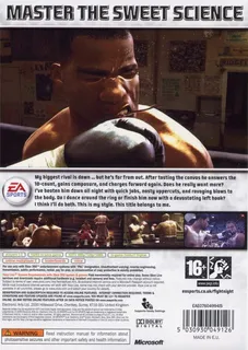 Fight Night : Round 3 - Dos