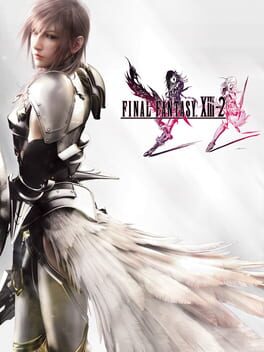 Final Fantasy Xiii-2