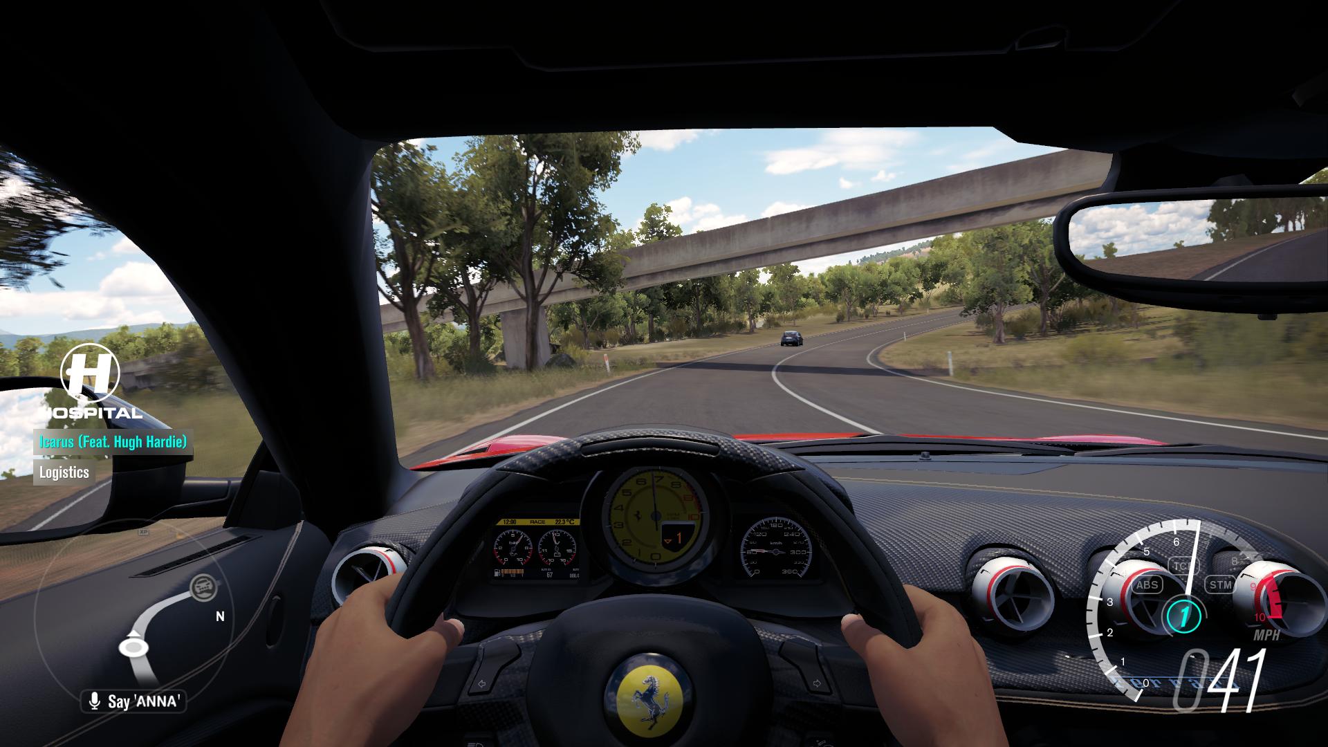 Image in-game