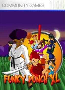 Funky Punch XL
