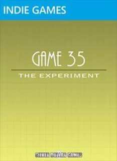 Game 35 - The Experiment