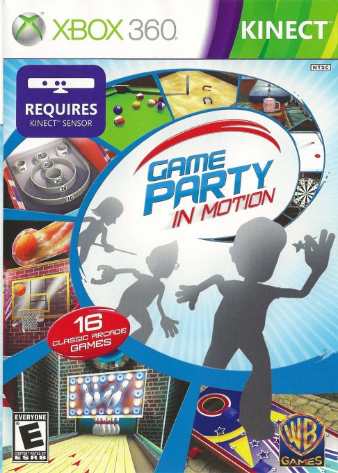 Game Party : En Action !