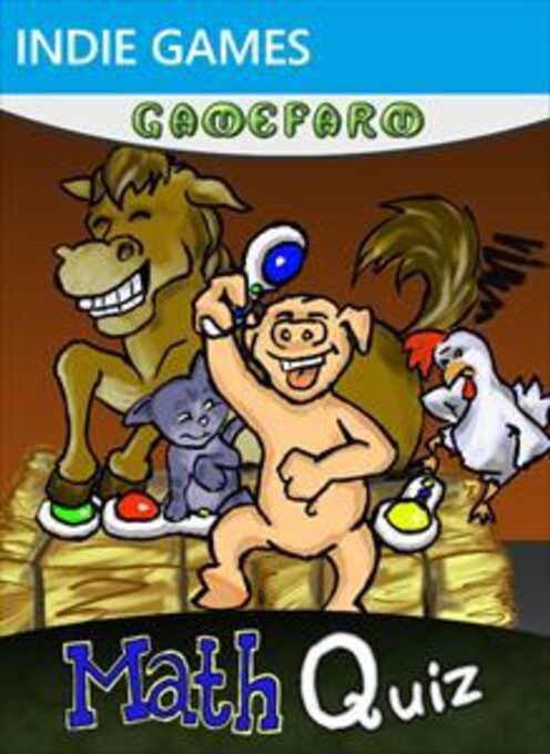 Gamefarm Math Quiz