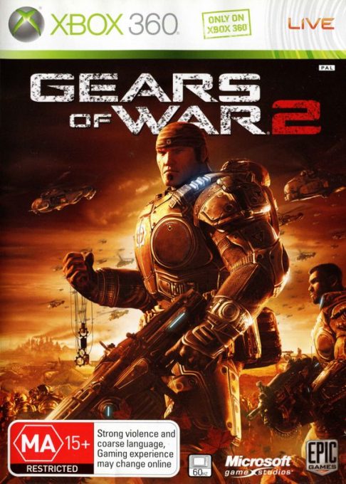 Gears Of War 2