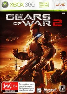 Gears Of War 2