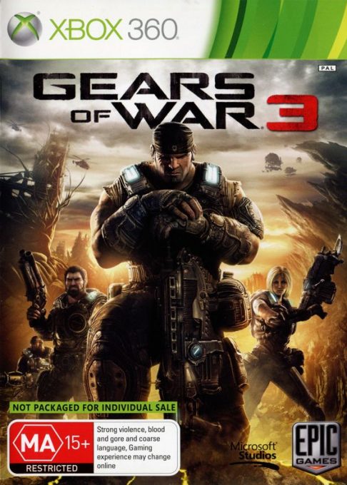 Gears Of War 3