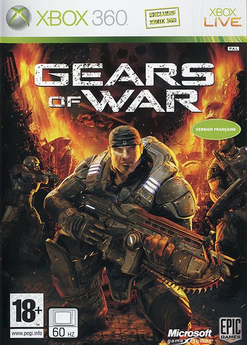 Gears Of War