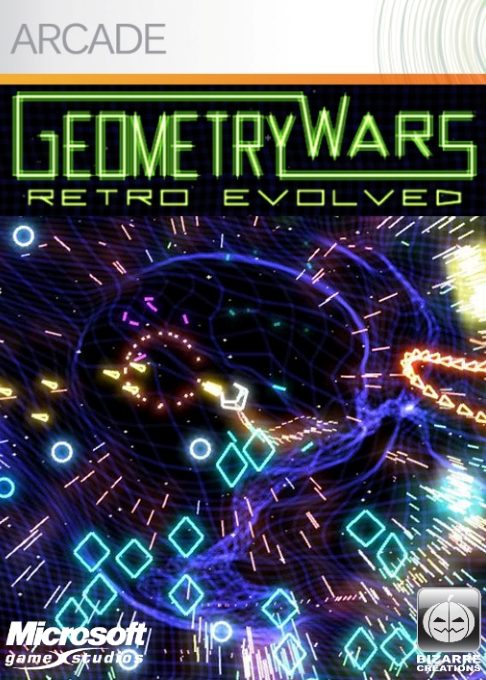 Geometry Wars : Retro Evolved