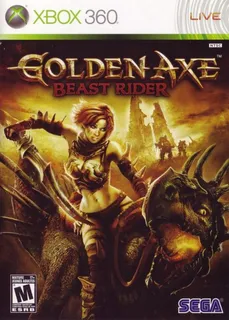 Golden Axe : Beast Rider
