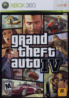 GTA IV