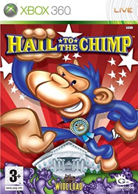 Hail To The Chimp