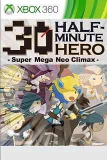 Half-Minute Hero : Super Mega Neo Climax