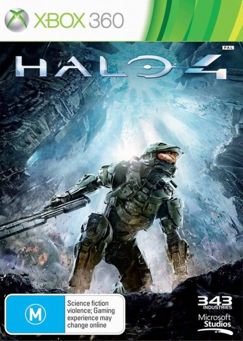 Halo 4