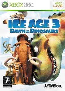 Ice Age - Dawn of the Dinosaurs