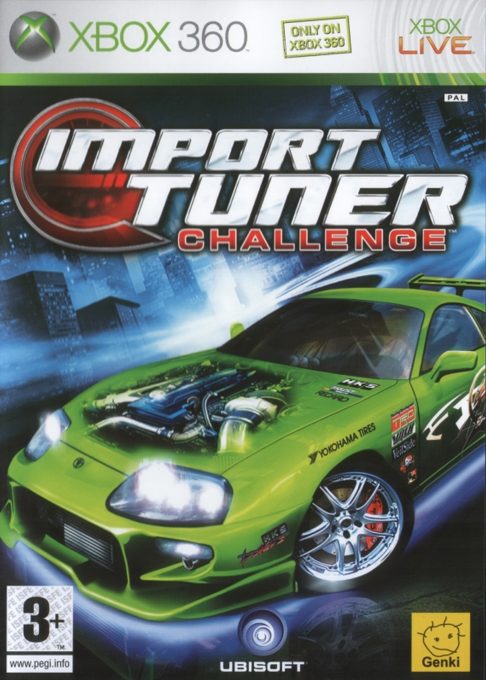 Import Tuner Challenge