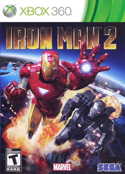 Iron Man 2