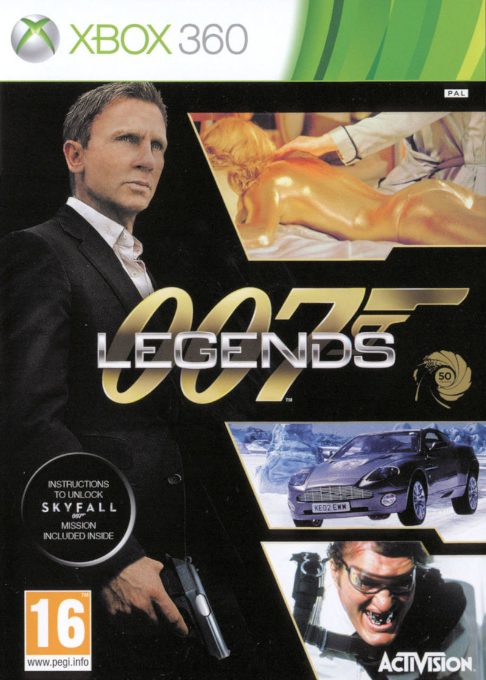 James Bond 007 Legends