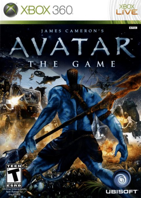 James Cameron's Avatar : The Game