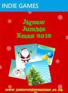 Jigsaw Jumble Xmas 2012