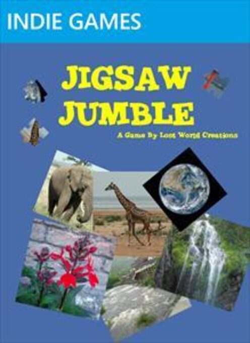 Jigsaw Jumble