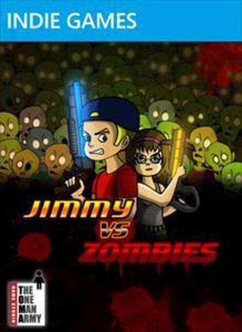 Jimmy Vs Zombies