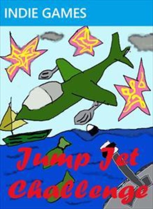 Jump Jet Challenge