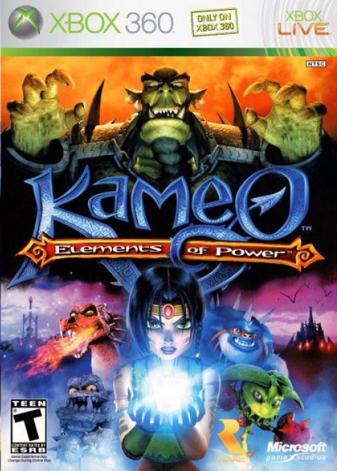 Kameo : Elements of Power