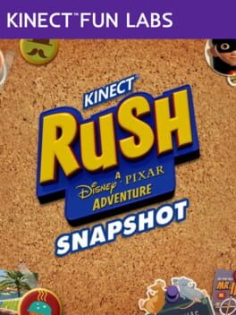 Kinect Rush