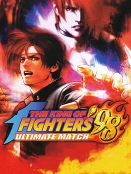 KOF 98 Ultimate Match