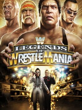 Legends of Wrestlemania