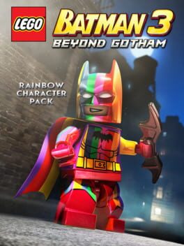 LEGO Batman 3