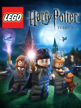 LEGO Harry Potter