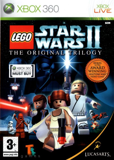 LEGO Star Wars II : La Trilogie Originale