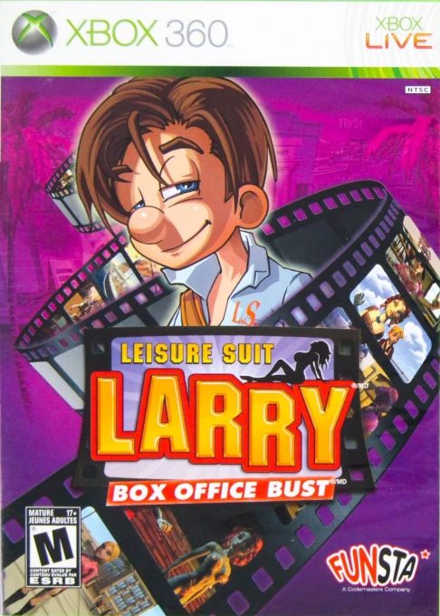 Leisure Suit Larry : Box Office Bust