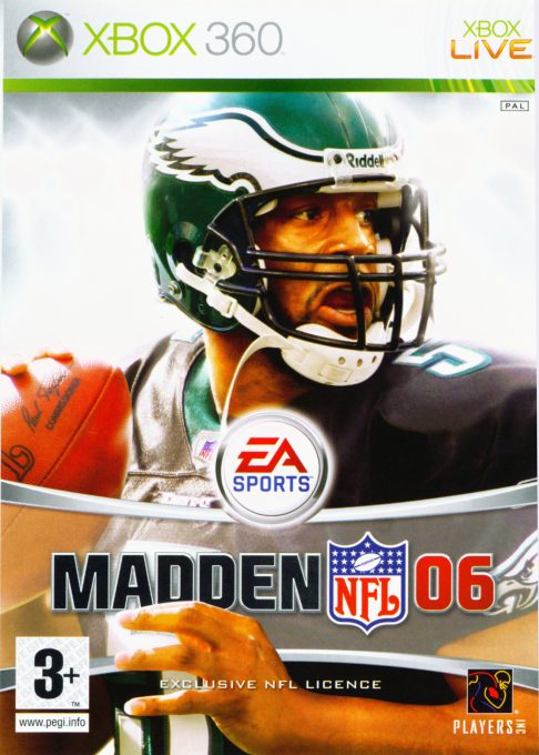 Madden NFL 06