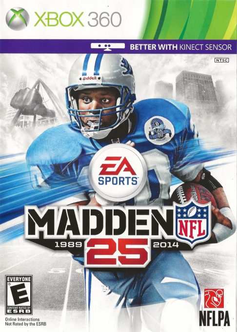 Madden NFL 25