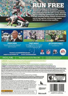 Madden NFL 25 dos