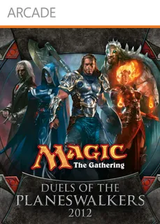 Magic - The Gathering - Duels of the Planeswalkers 2012