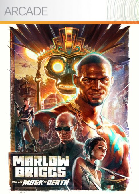 Marlow Briggs and the Mask of the Death